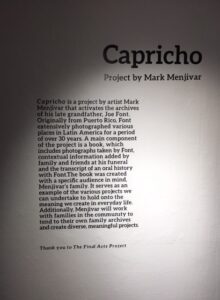 capricho
